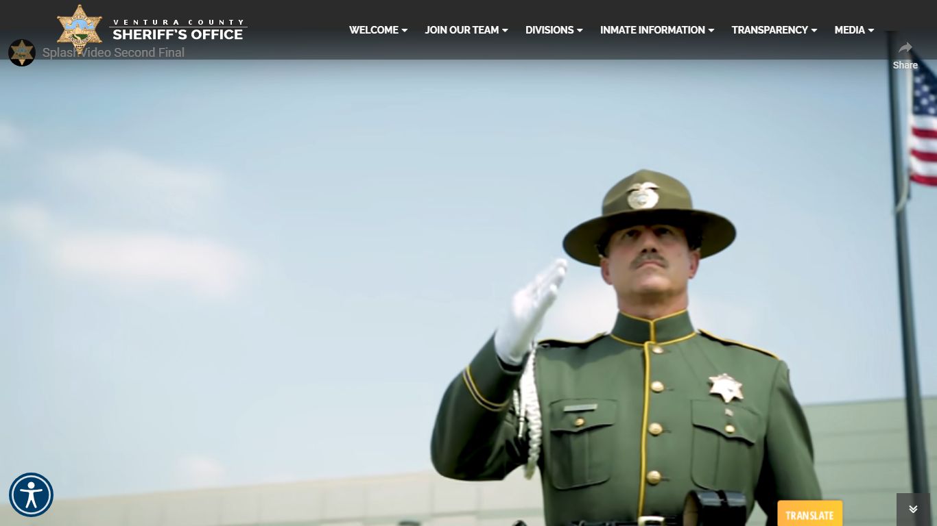 Home - Ventura County Sheriff's Office